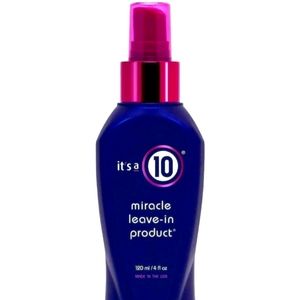 FREE SHIPPING ☆New fabfitfun it's a 10 hair treatment